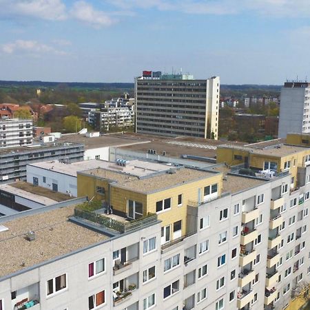 Maisonette Penthouse Laatzen - 5 Min To Messe Hanovra Exterior foto