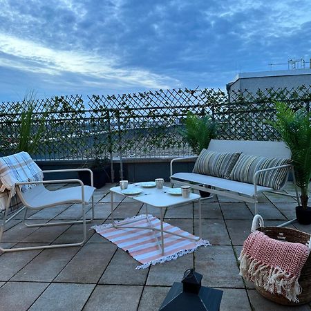 Maisonette Penthouse Laatzen - 5 Min To Messe Hanovra Exterior foto