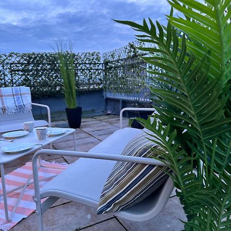 Maisonette Penthouse Laatzen - 5 Min To Messe Hanovra Exterior foto