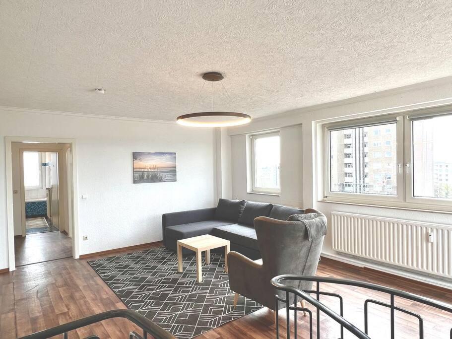 Maisonette Penthouse Laatzen - 5 Min To Messe Hanovra Exterior foto
