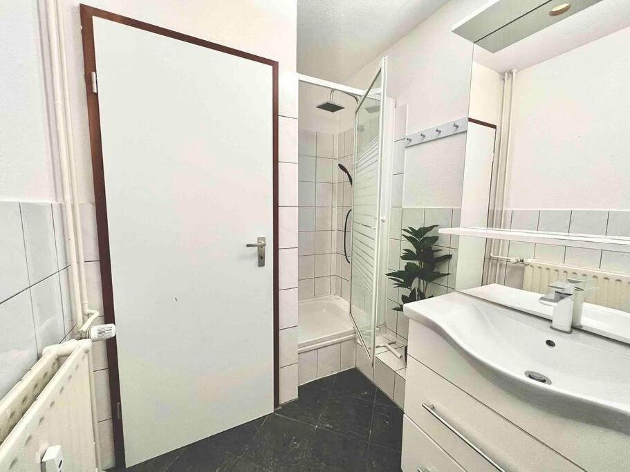 Maisonette Penthouse Laatzen - 5 Min To Messe Hanovra Exterior foto