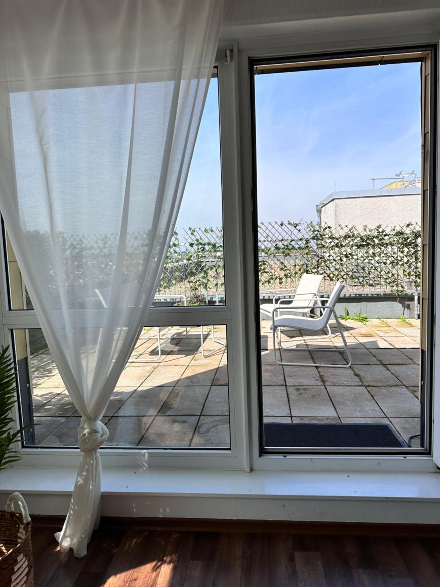 Maisonette Penthouse Laatzen - 5 Min To Messe Hanovra Exterior foto