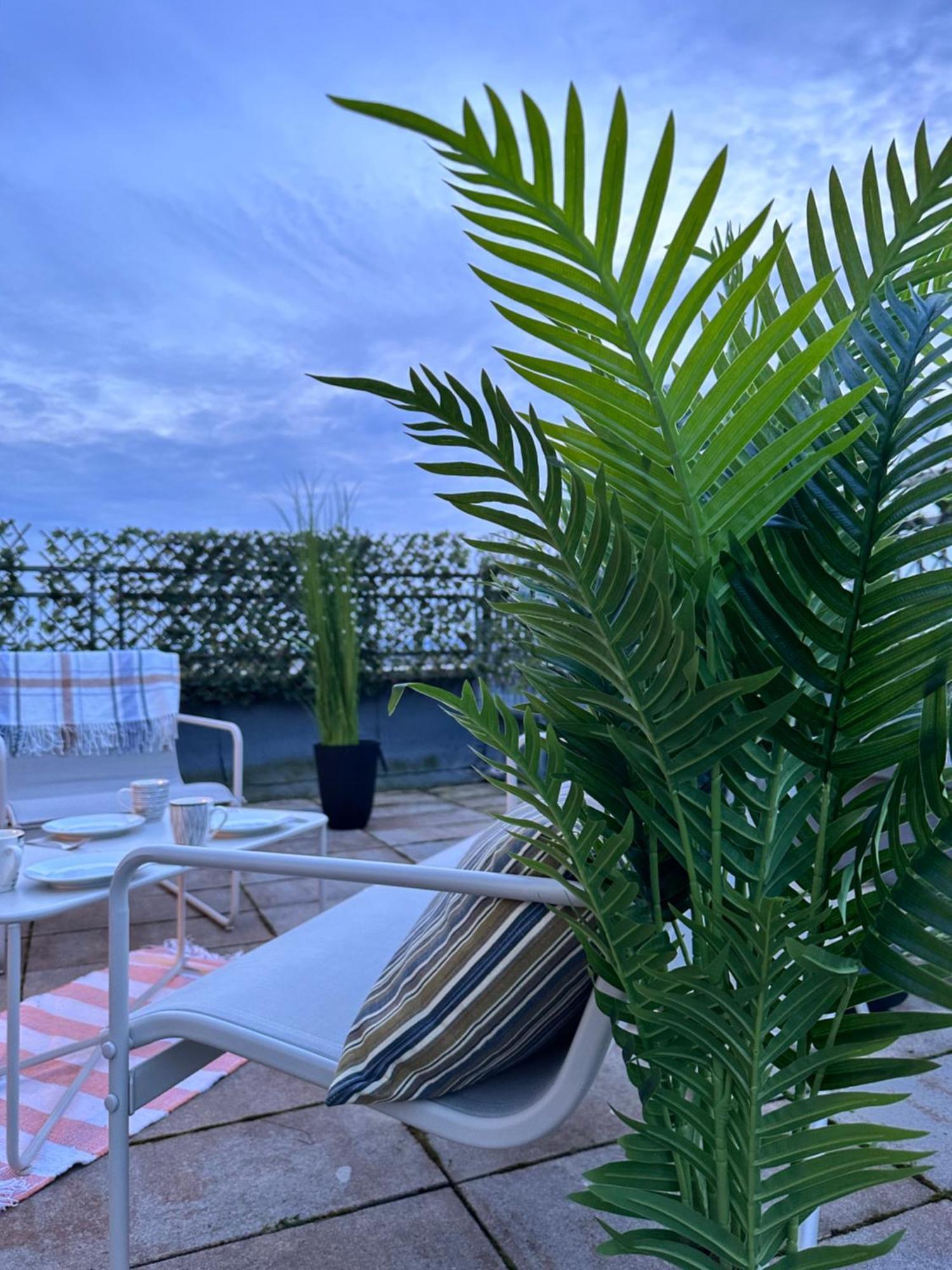 Maisonette Penthouse Laatzen - 5 Min To Messe Hanovra Exterior foto